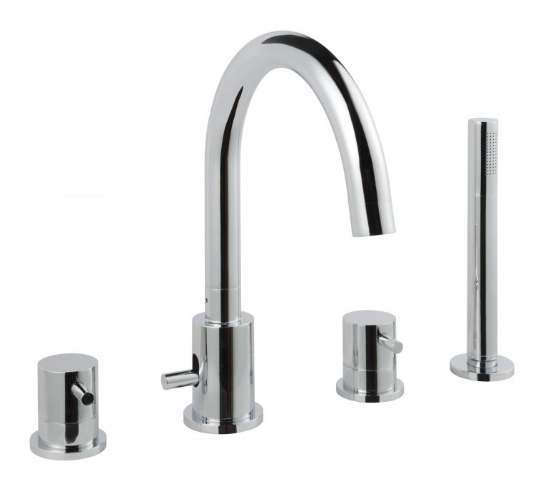 Florence Single Lever Basin Mixer Just Taps