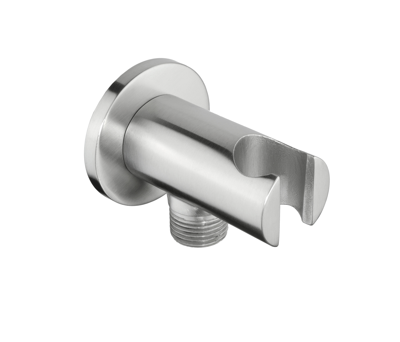 Inox Elbow with Water Outlet - Just Taps