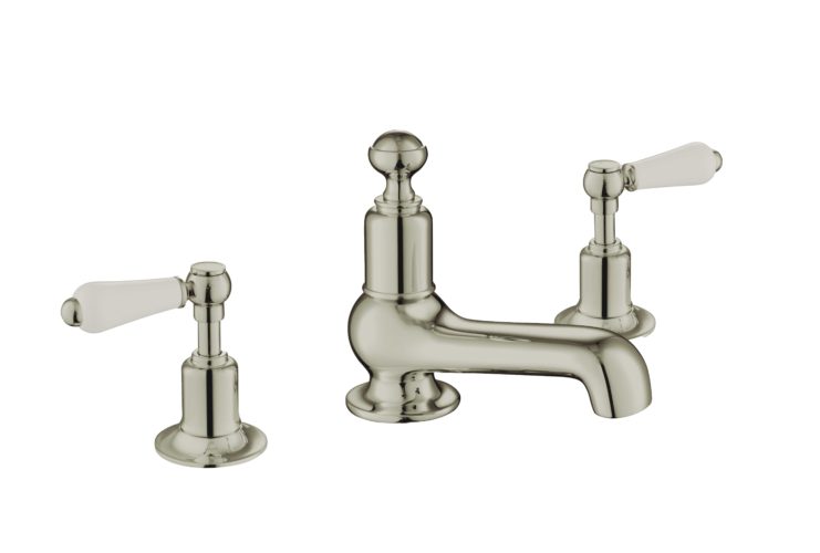 Grosvenor Lever Nickel Archives - Just Taps