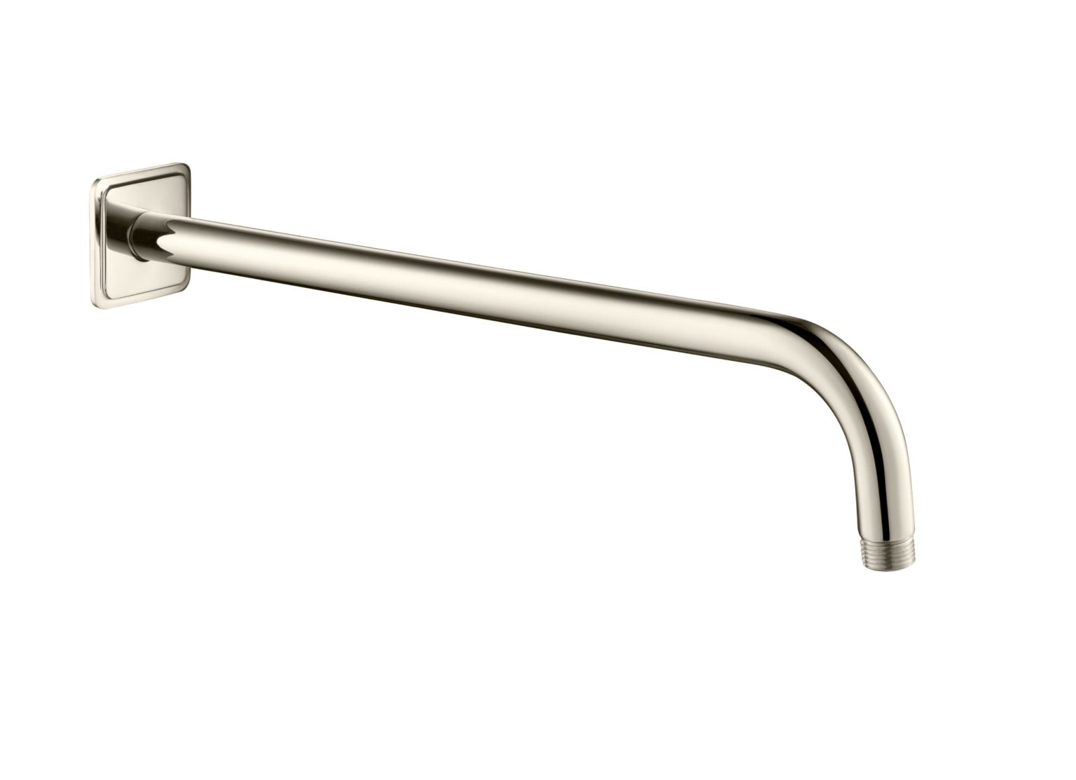 Vos Shower Arm 400mm Just Taps 1851